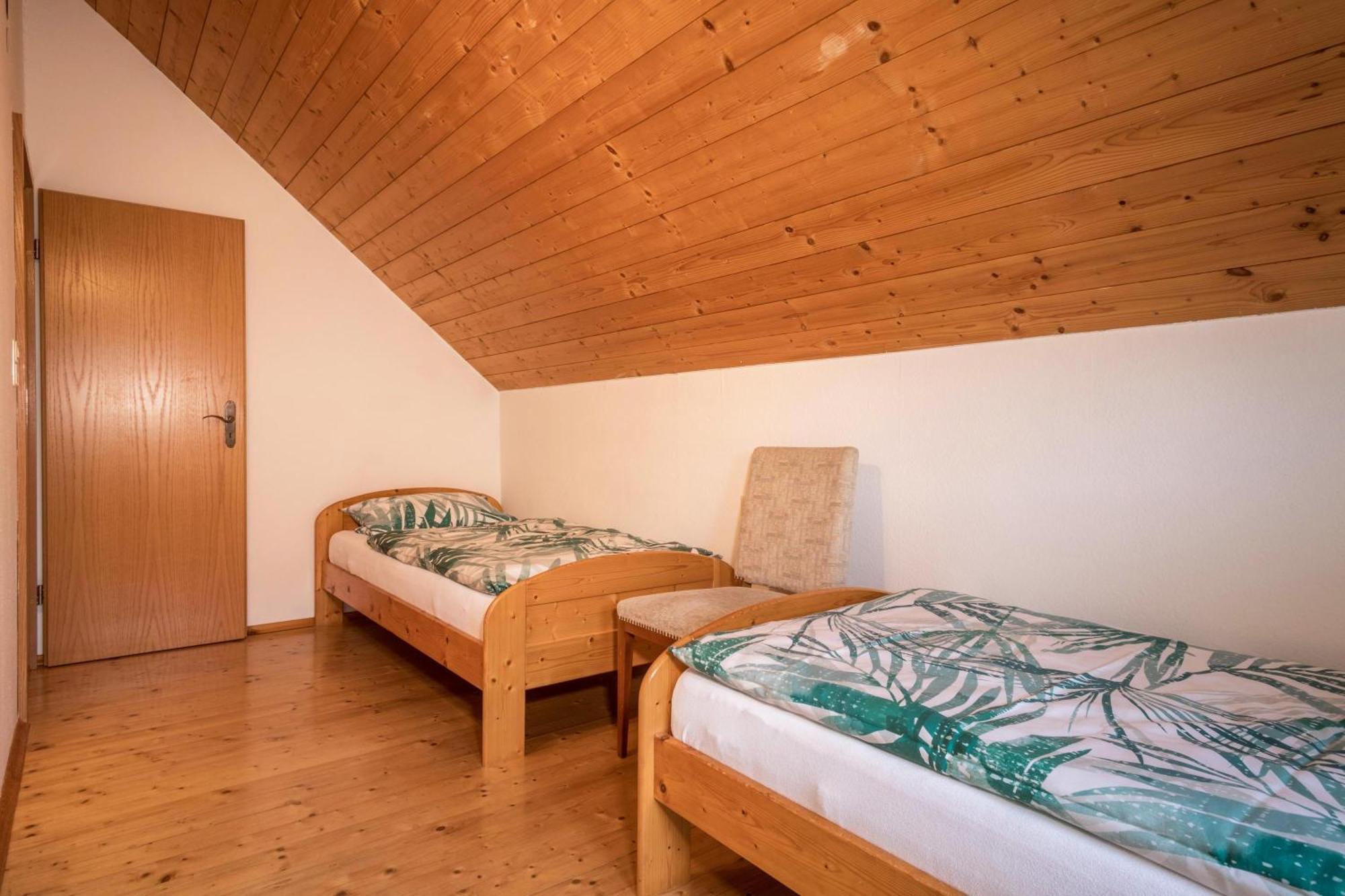 Gaestehaus Heilig Apartment 1 Langenargen Dış mekan fotoğraf